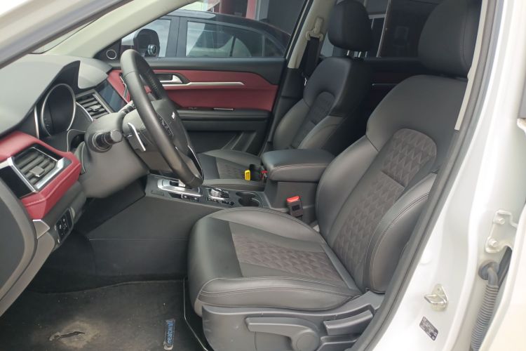 Haval H6 Coupe 2019 #23 Haval H6 Coupe 2019 immagine di auto #23