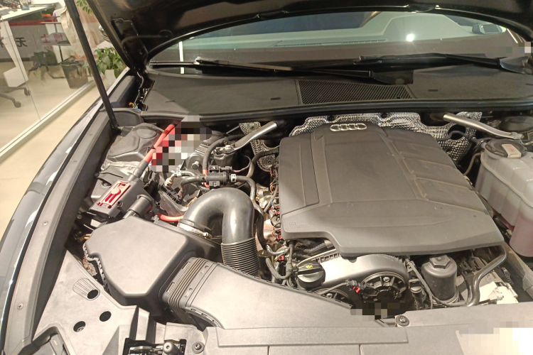 Audi A6 (Imported) 2023 #23 Audi A6 (Imported) 2023 car image #23