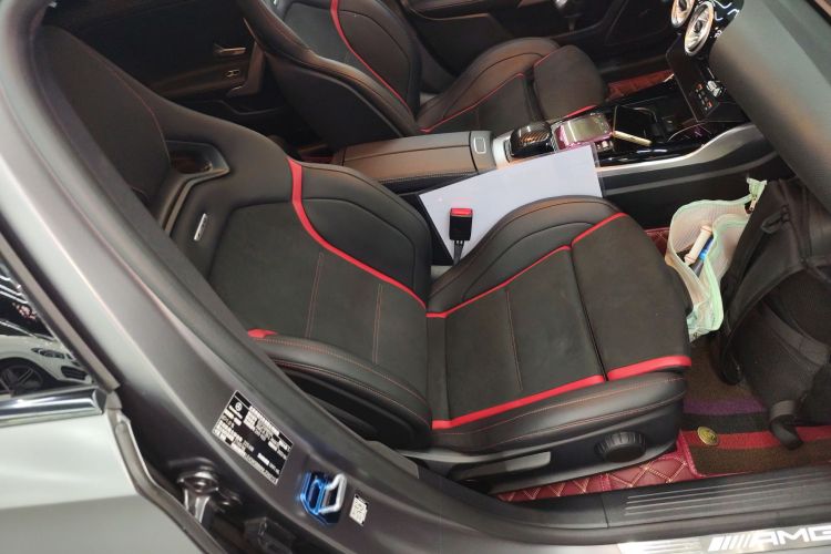 Mercedes-Benz A AMG 2022 #23 Mercedes-Benz A AMG 2022 car image #23