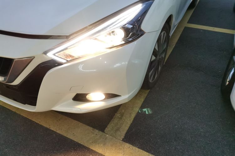 日产 蓝鸟经典 2018 汽车图片 #23