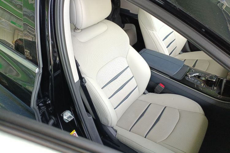 BYD e9 2021 #23 BYD e9 2021 immagine di auto #23