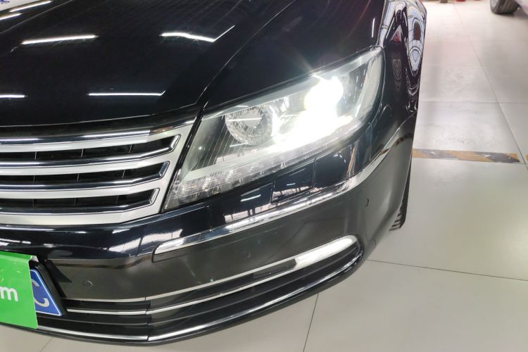 Volkswagen Pheaton 2016 imagen de coche #23