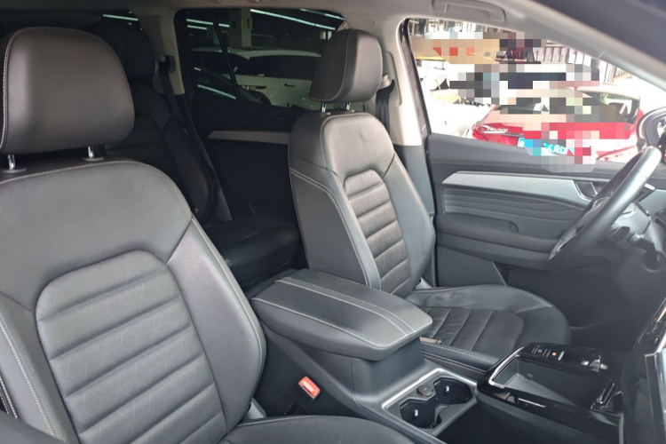 Volkswagen Talagon 2023 car image #23