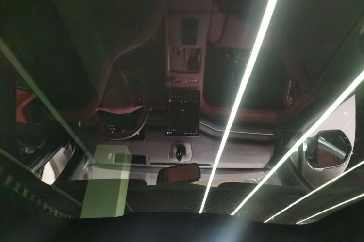 蔚来 蔚来EC7 2023 汽车图片 #23