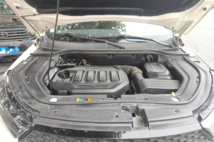 Ford Territory EV 2020 #23 Ford Territory EV 2020 car image #23