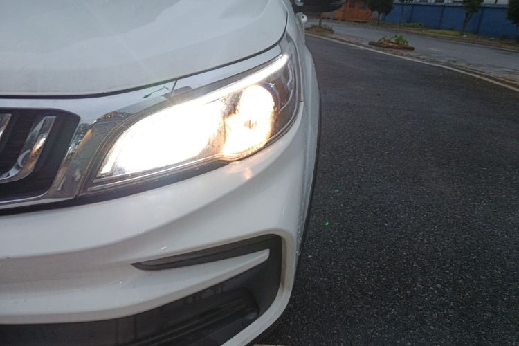 Vision X3 2020 car image #23