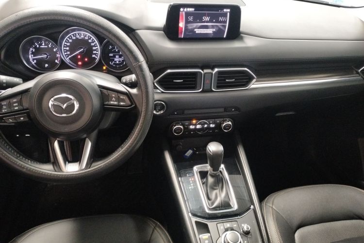 马自达 马自达CX-5 2019 汽车图片 #23