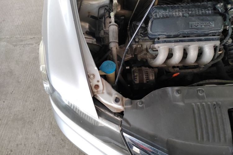 Honda City Classic 2012 car image #23