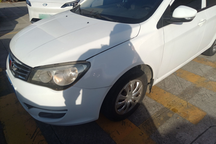 Roewe 350 2016 imagen de coche #23