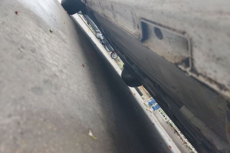 Forthing S500 2016 car image #23