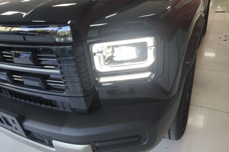 Haval Raptor New Energy 2025 #23 Haval Raptor New Energy 2025 car image #23