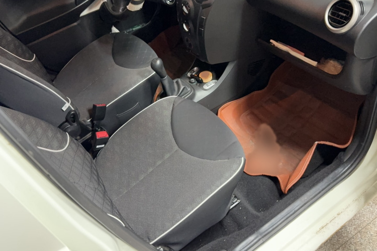 BYD F0 2018 #23 BYD F0 2018 car image #23