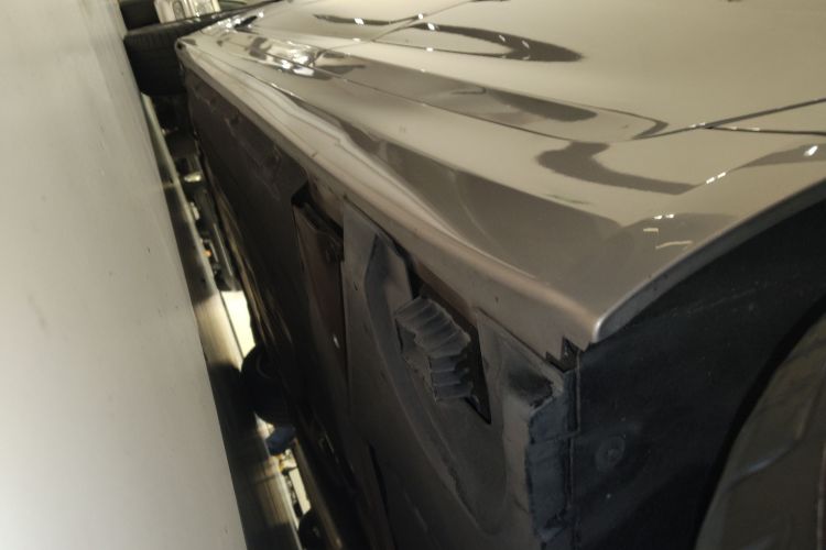 BMW M5 New Energy 2019 car image #23