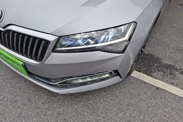 斯柯达 速派(进口) 2020 汽车图片 #23