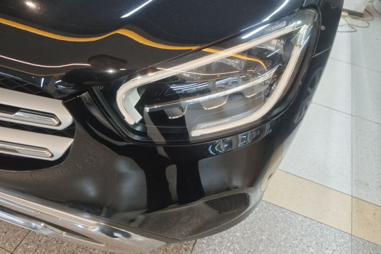 Mercedes-Benz GLC Class 2019 #23 Mercedes-Benz GLC Class 2019 immagine di auto #23