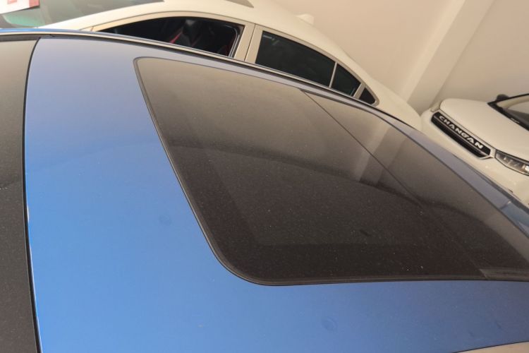 GEELY Ulion New Energy 2018 #23 GEELY Ulion New Energy 2018 car image #23