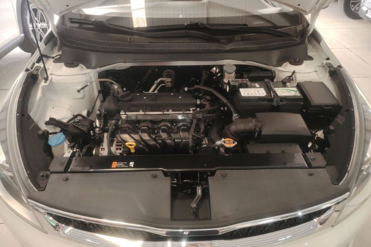 Kia Rio Cross 2018 صورة سيارة #23