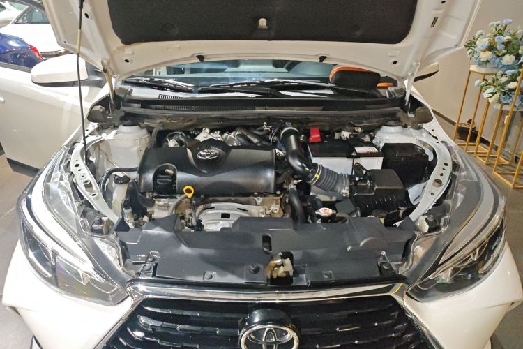 丰田 YARiS L 致炫 2022 汽车图片 #23