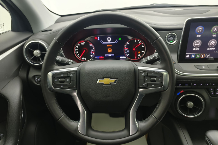 Chevrolet Blazer 2023 car image #23