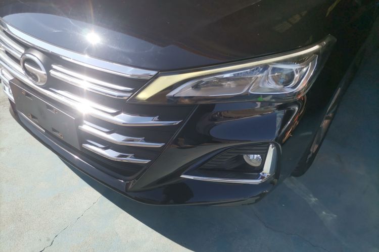 GAC Trumpchi GA6 2019 car image #23