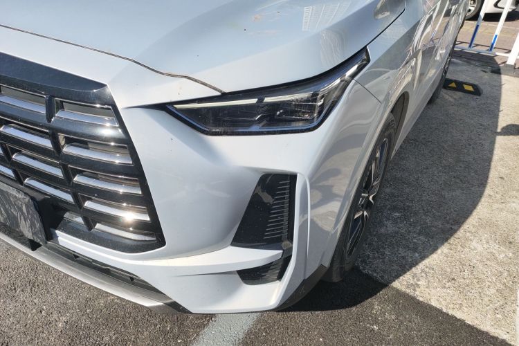 GAC Trumpchi GS4 2024 car image #23