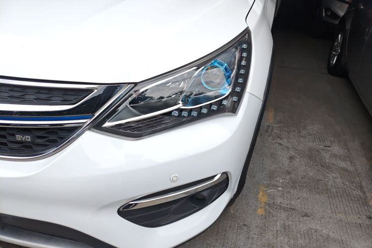 BYD Song New Energy 2018 car image #23