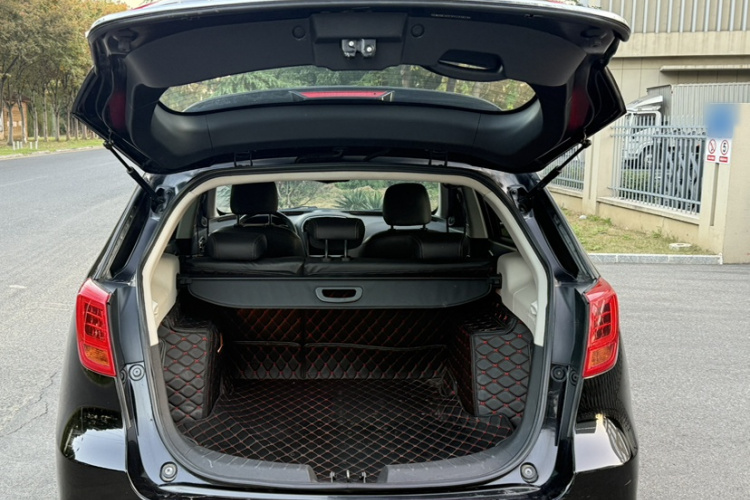 GAC Trumpchi GS5 2016 #23 GAC Trumpchi GS5 2016 изображение автомобиля #23