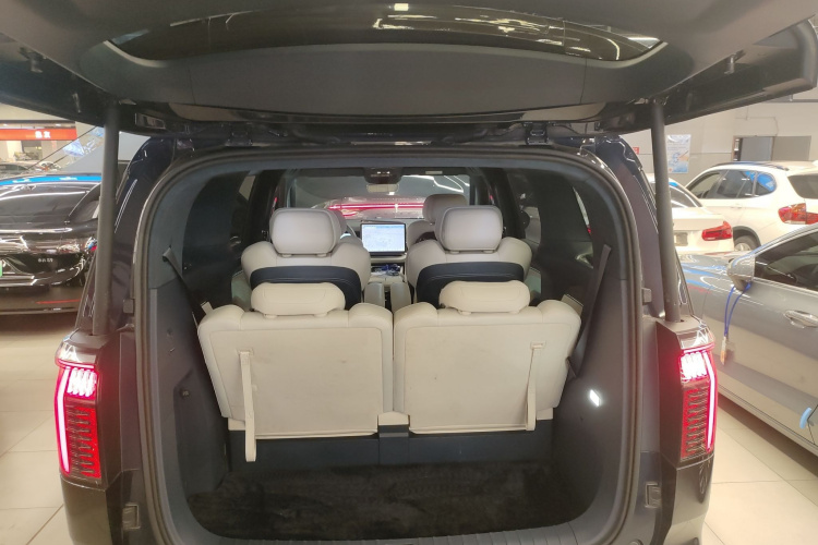 Volkswagen Phideon 2023 car image #23