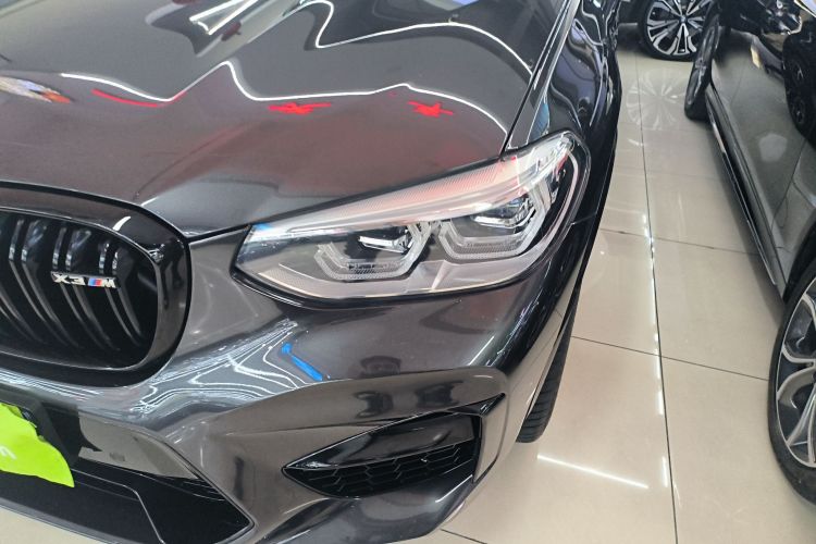 BMW X3 M 2020 car image #23