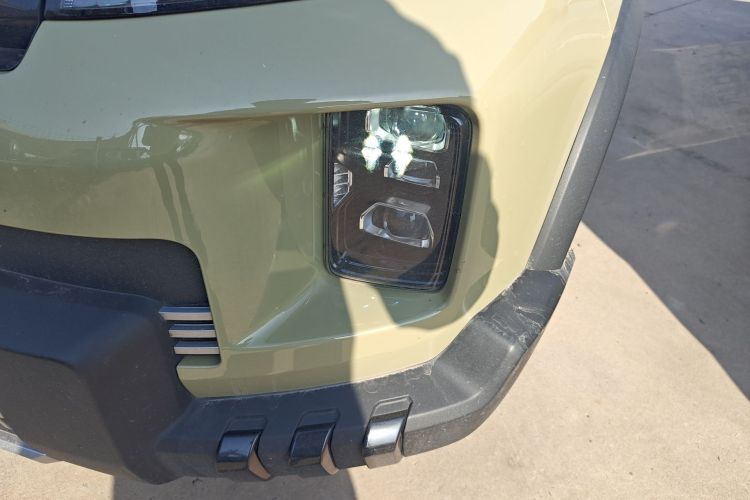 GEELY Cowboy 2024 immagine di auto #23