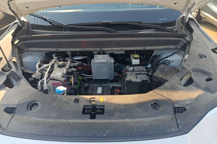 Toyota Bozhi 3X 2025 car image #23