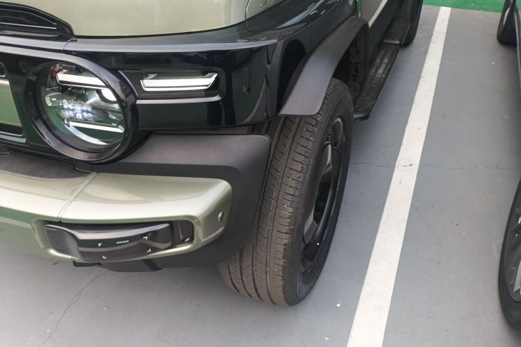 Chery 2024 car image #23