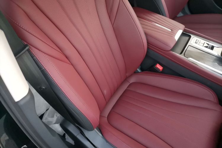 HongQi H5 PHEV 2025 #23 HongQi H5 PHEV 2025 car image #23