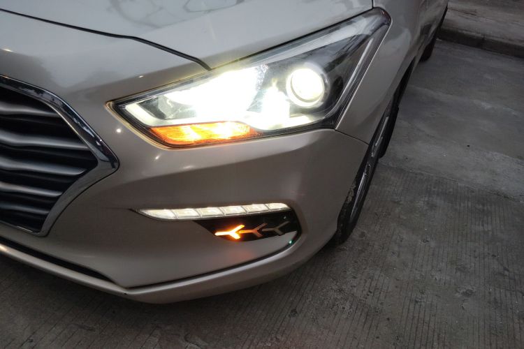 Hyundai Mistra 2017 car image #23