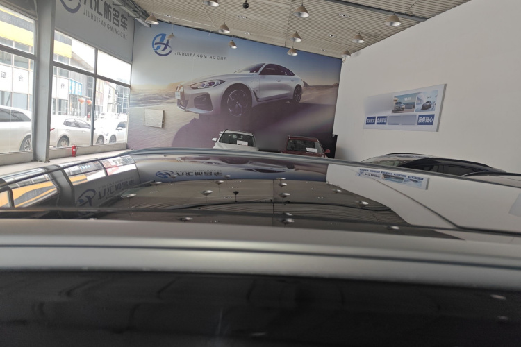 GEELY Monjaro MHEV 2025 #23 GEELY Monjaro MHEV 2025 car image #23