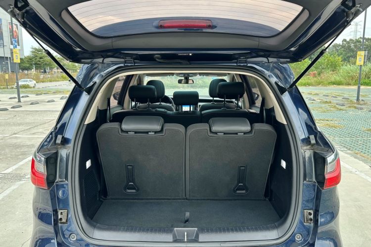 BYD Song MAX 2018 car image #23