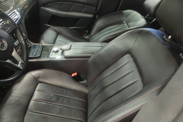 Mercedes-Benz CLS Class 2014 car image #23