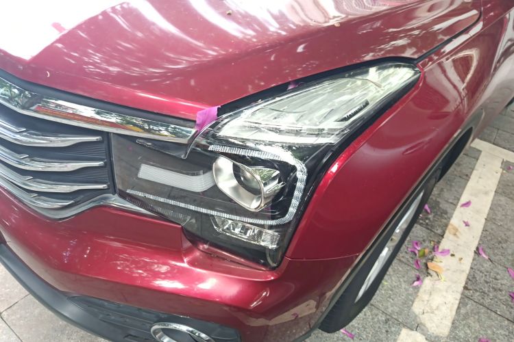 GAC Trumpchi GS7 2018 #23 GAC Trumpchi GS7 2018 car image #23