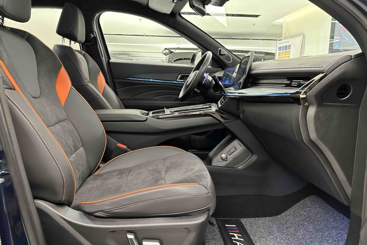 Haval XY 2023 #23 Haval XY 2023 car image #23