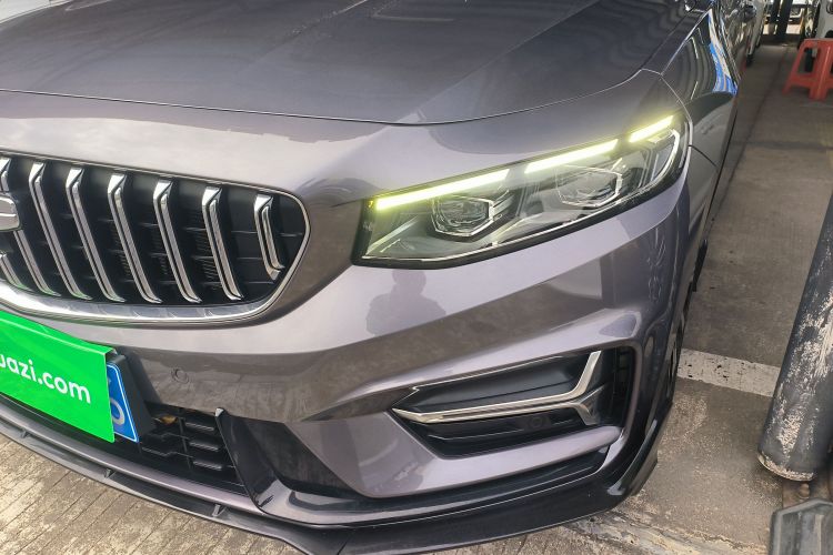 吉利汽车 星瑞 2025 汽车图片 #23