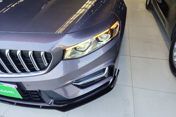 吉利汽车 星瑞 2024 汽车图片 #23