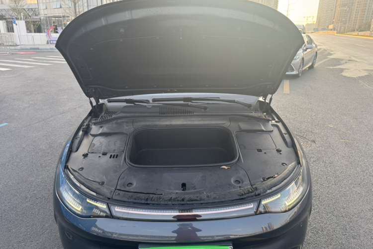 零跑汽车 零跑C01 2023 汽车图片 #23