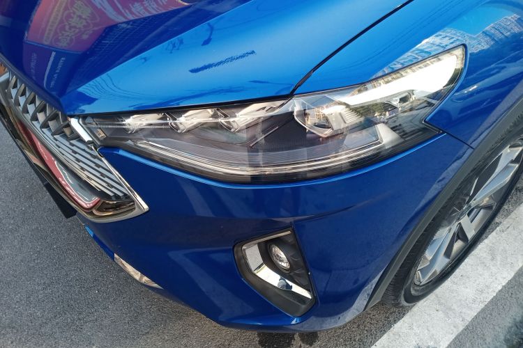 Haval F7 2020 car image #23