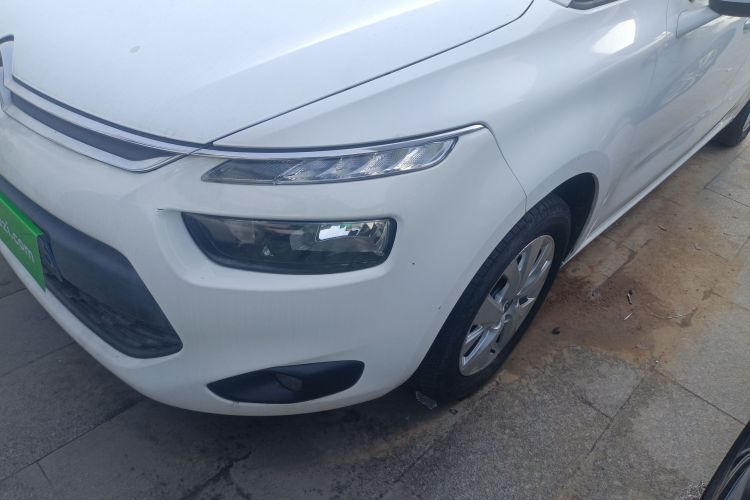 Citroen C4 PICASSO 2018 car image #23