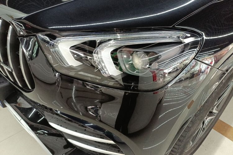 Mercedes-Benz GLE AMG 2020 #23 Mercedes-Benz GLE AMG 2020 immagine di auto #23