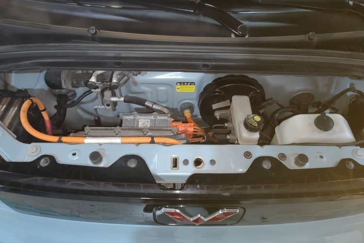 Wuling Hongguang MINI EV 2021 immagine di auto #23