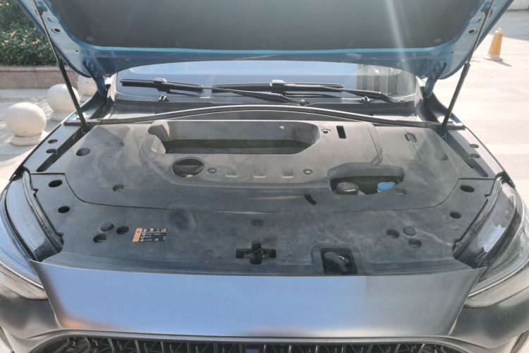 MG Pilot 2023 car image #23