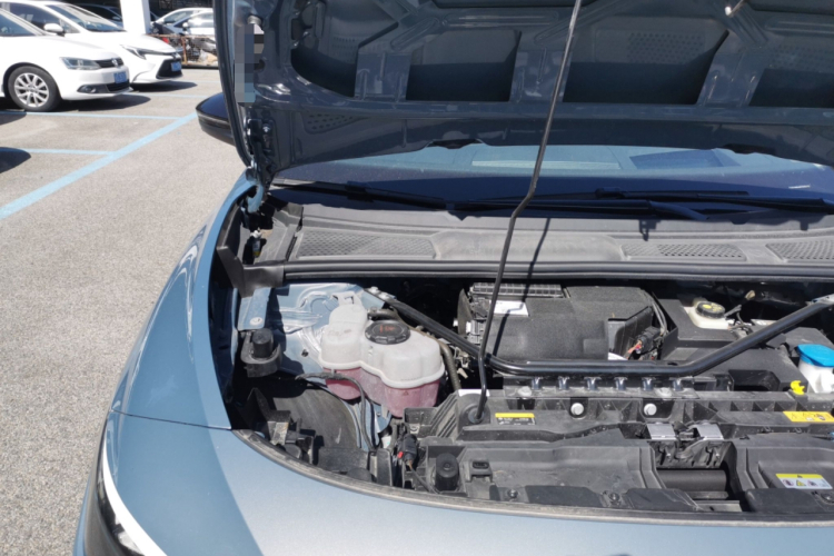 Volkswagen ID.7 Vizzion 2024 immagine di auto #23