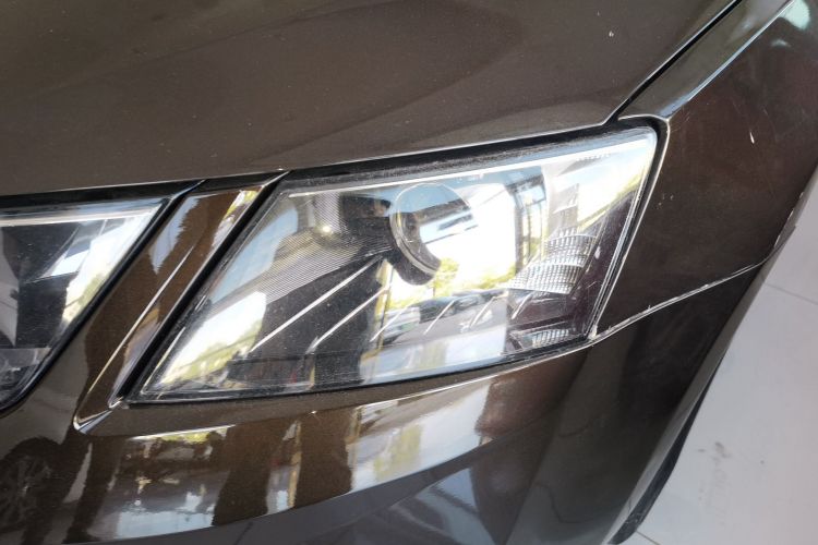 Skoda Octavia 2018 #23 Skoda Octavia 2018 car image #23