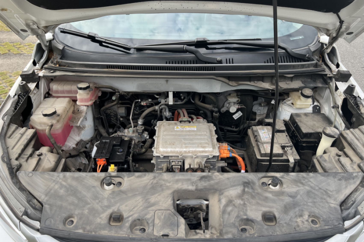 BYD Yuan 2021 car image #23